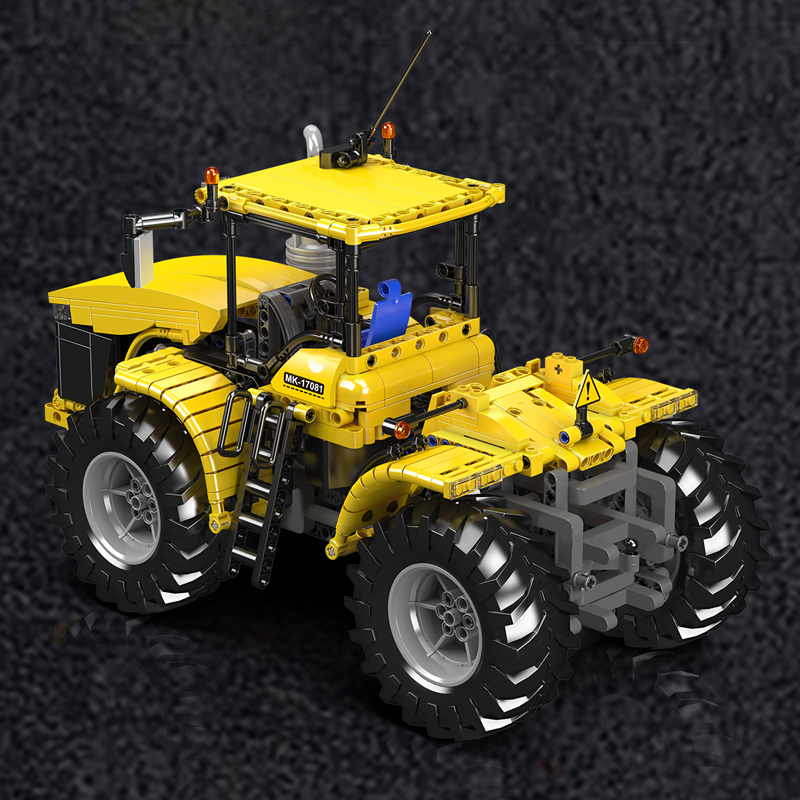 Mould King 17081/17082 Juguete - Drone Or Rc Car reseña y precio