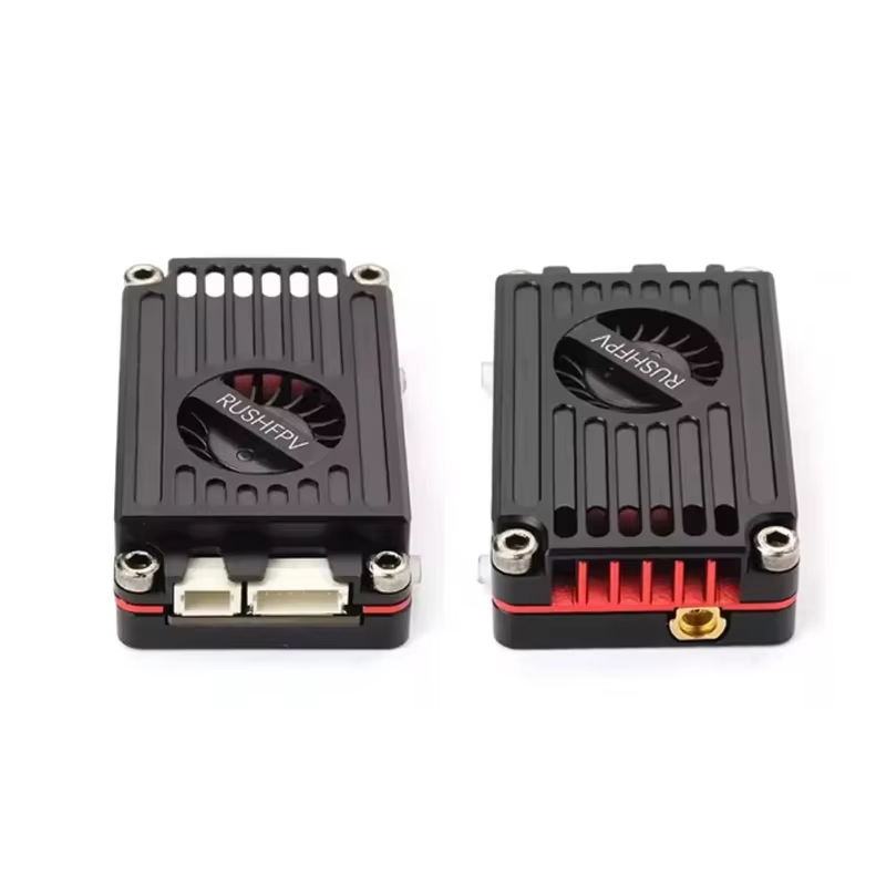 RUSH TANK MAX SOLO VTX 2.5W Tr - Drone Rc Fpv reseña y precio