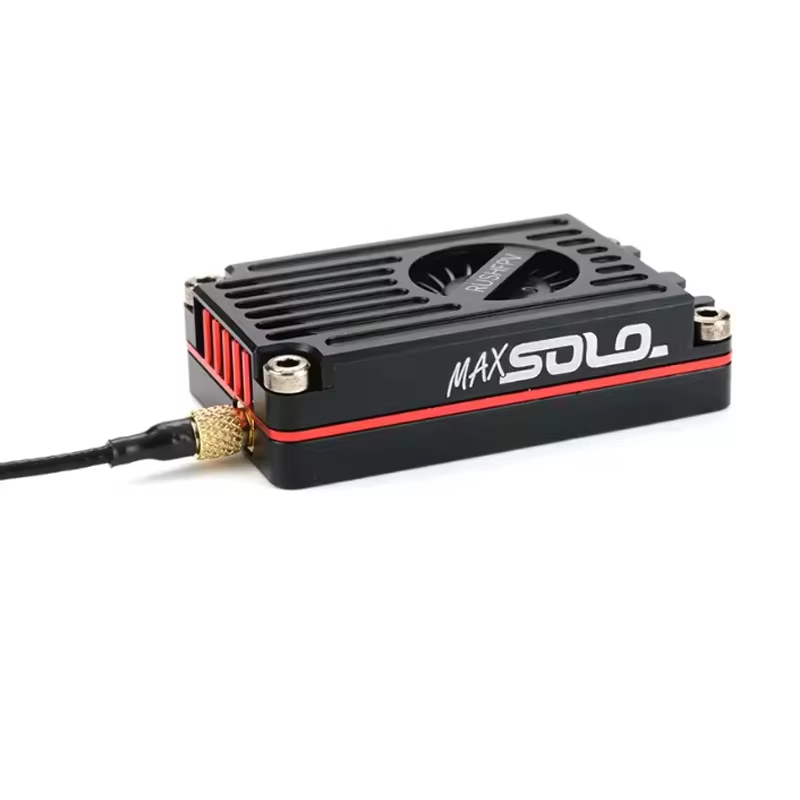 RUSH TANK MAX SOLO VTX 2.5W Tr - Drone Rc Fpv reseña y precio