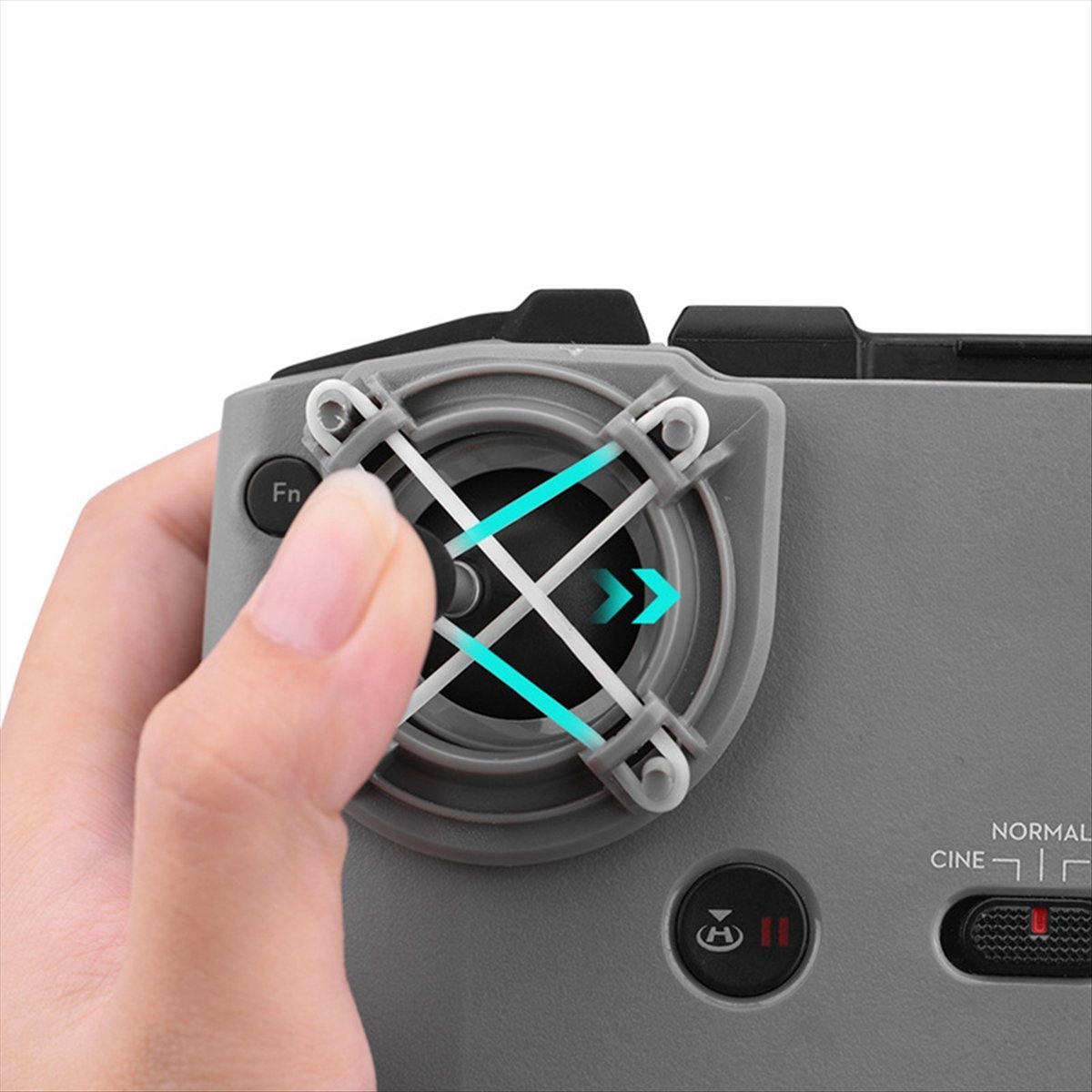 Amortiguador de Joystick TCE p - Joystick Rc Drone reseña y precio