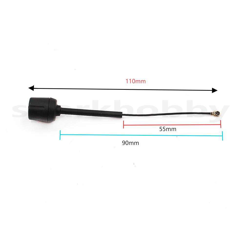 1 Pieza Original de Antena DJ  - Dj Rc Drone reseña y precio