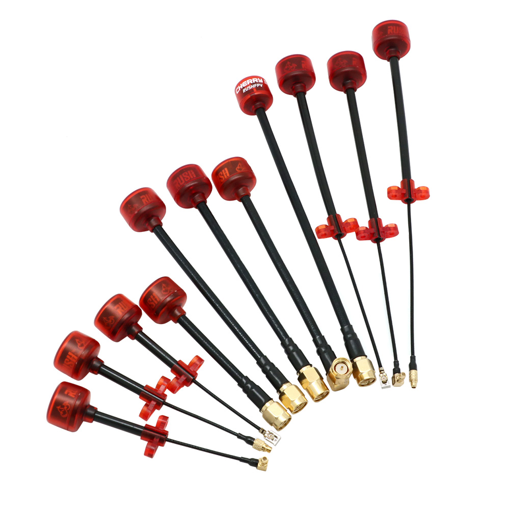 Rush Cherry FPV 5,8G antena LH - Drone Rc Fpv reseña y precio