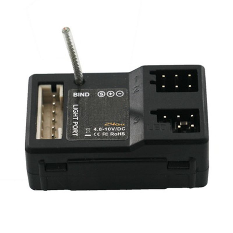 Kit de control remoto de 2 can - Joystick Rc Drone reseña y precio