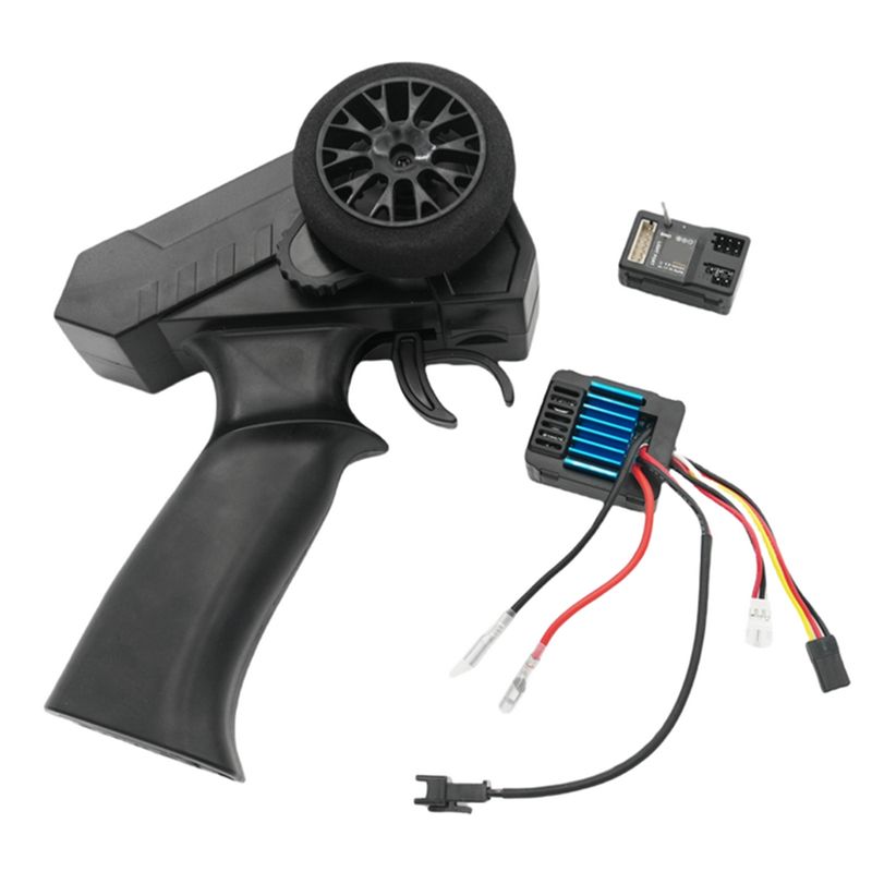 Kit de control remoto de 2 can - Joystick Rc Drone reseña y precio