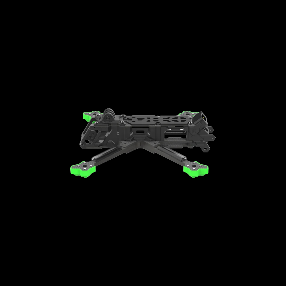 IFlight Nazgul Evoque F5 / F6  - Carbon Fiber Drone Arm reseña y precio