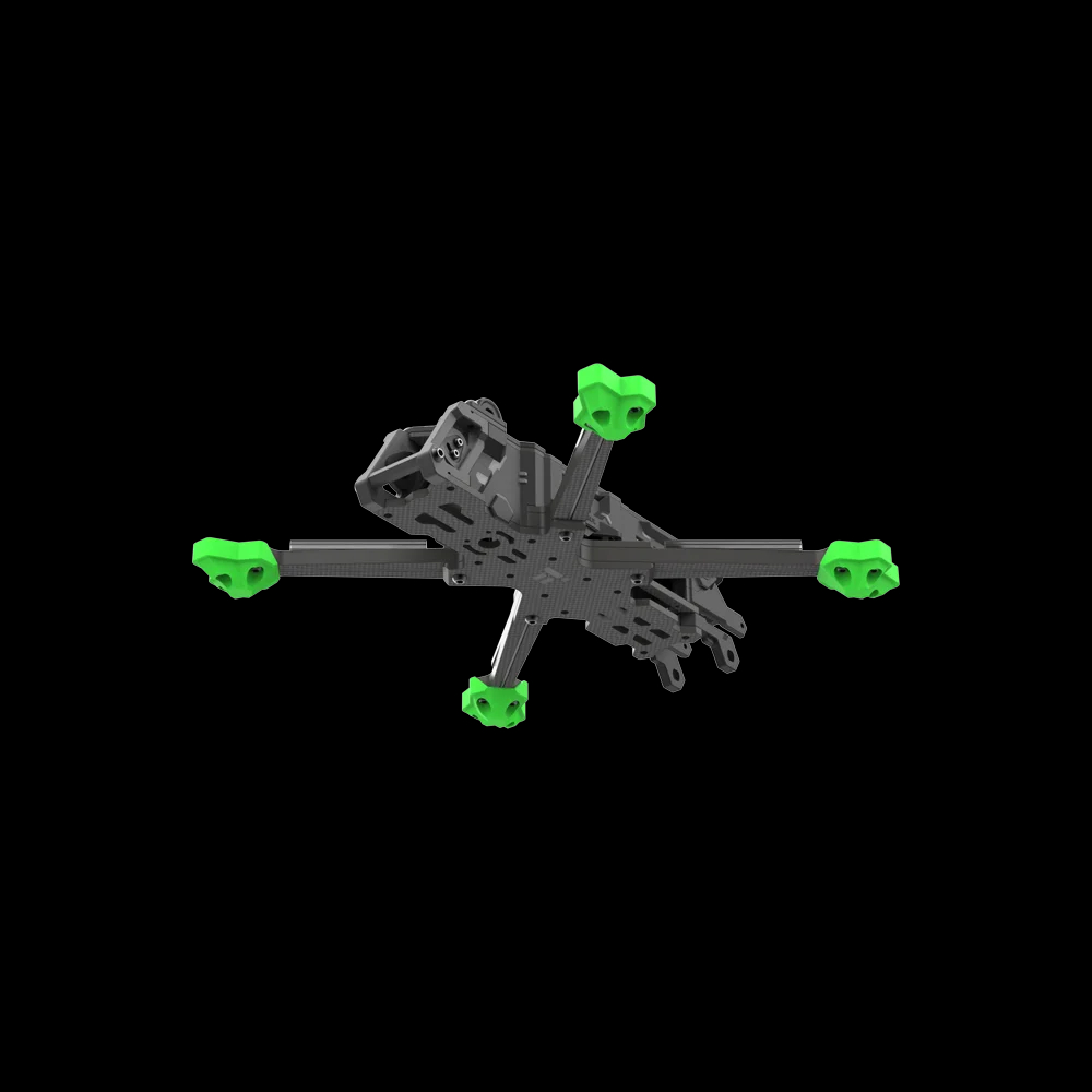 IFlight Nazgul Evoque F5 / F6  - Carbon Fiber Drone Arm reseña y precio