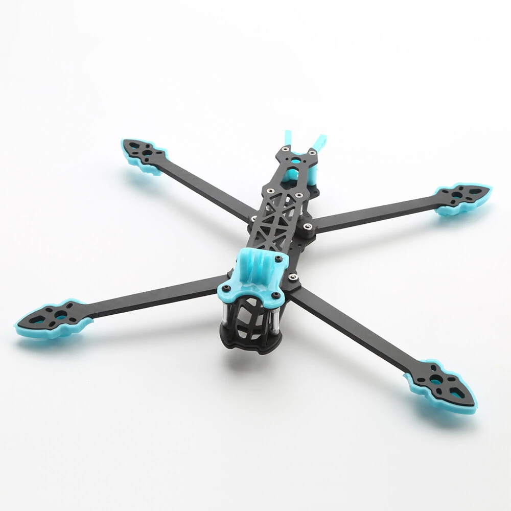 Mark4 8 pulgadas 375mm distanc - Carbon Fiber Drone Arm reseña y precio