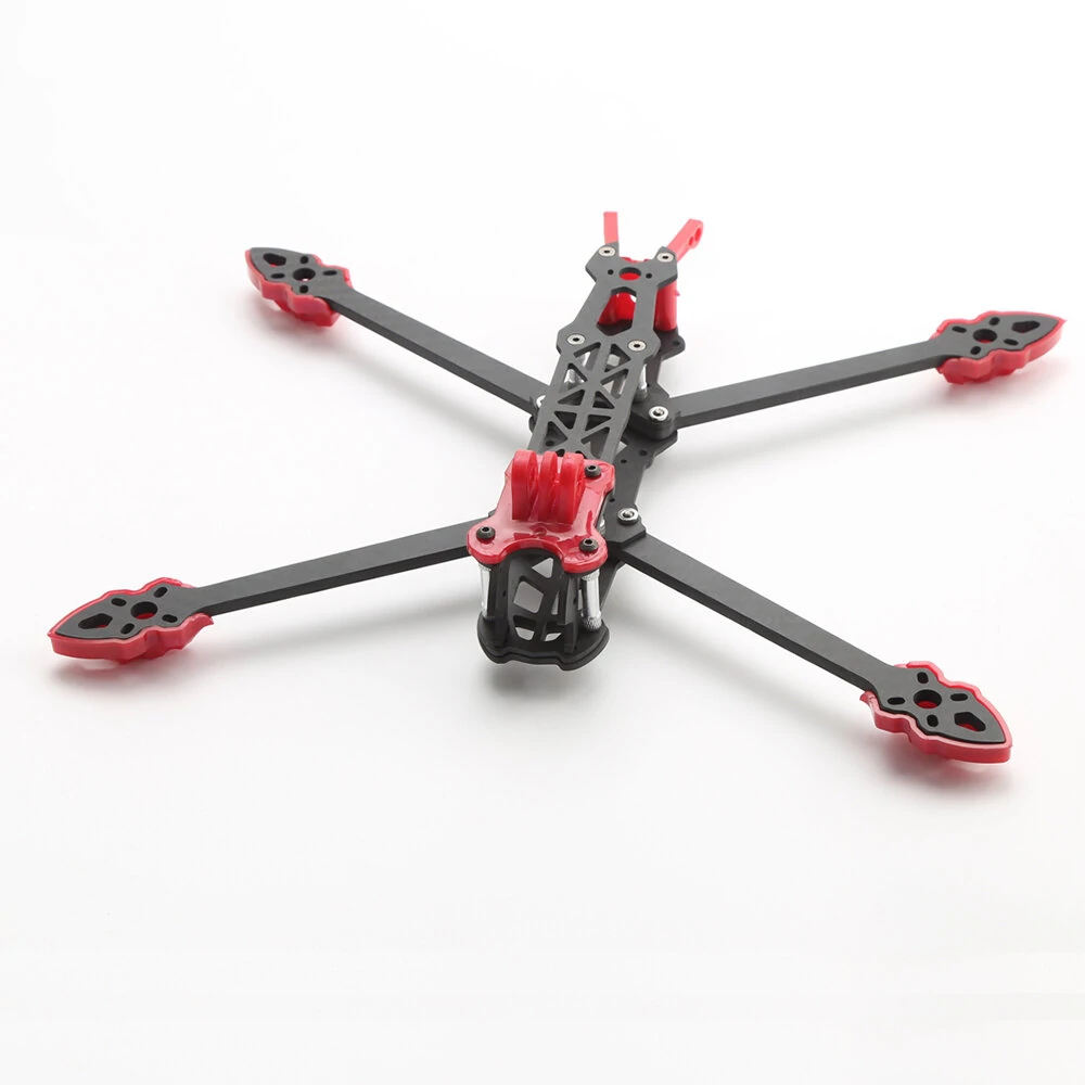 Mark4 8 pulgadas 375mm distanc - Carbon Fiber Drone Arm reseña y precio