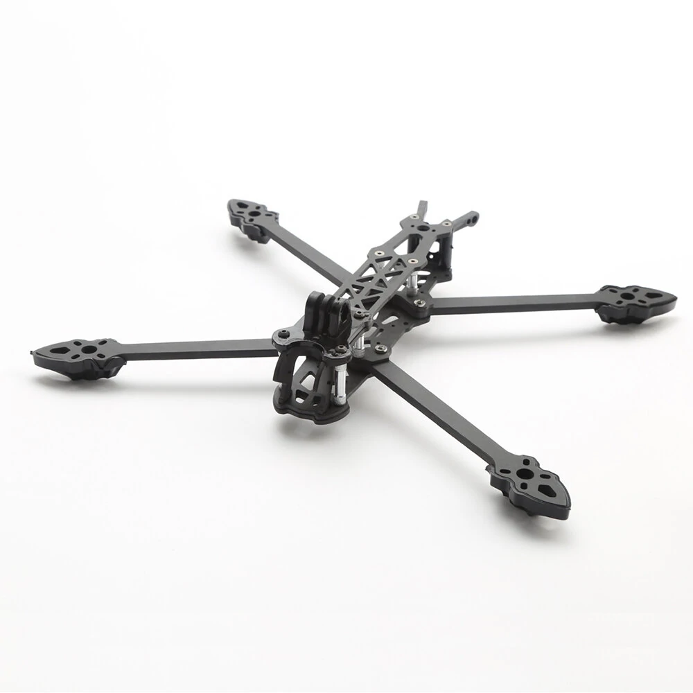 Mark4 8 pulgadas 375mm distanc - Carbon Fiber Drone Arm reseña y precio