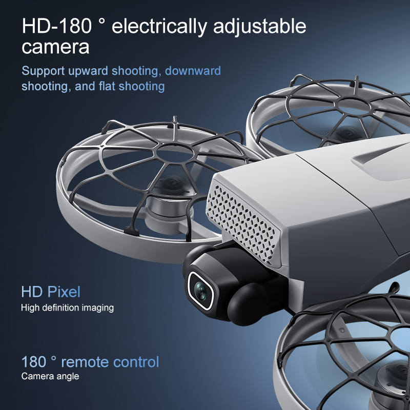 Nuevo Mini Dron Plegable G63 c - Drone Udi Rc reseña y precio