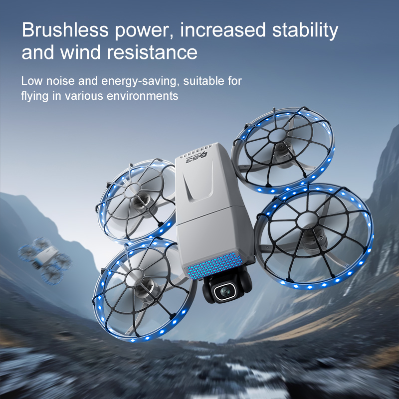Nuevo Mini Dron Plegable G63 c - Drone Udi Rc reseña y precio