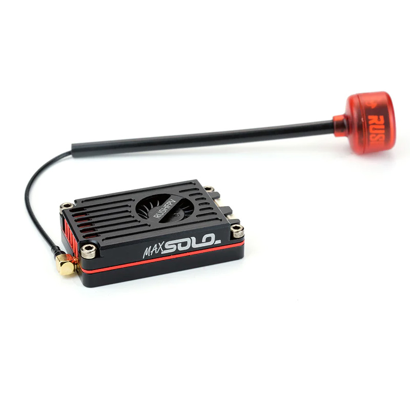 RUSH TANK MAX SOLO 5.8GHz 2.5W - Drone Rc Remote Control reseña y precio