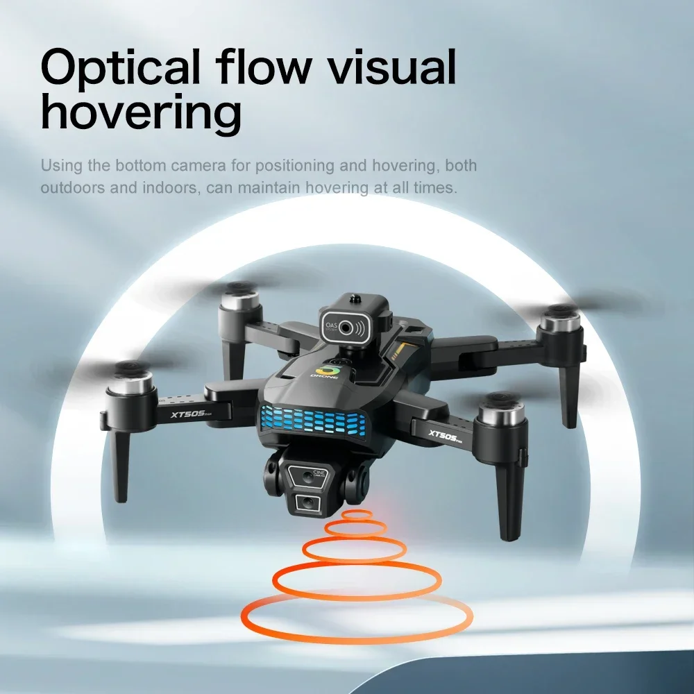 Drone XT505 HD Cámara Dual GPS - Xt505 Rc Drone reseña y precio