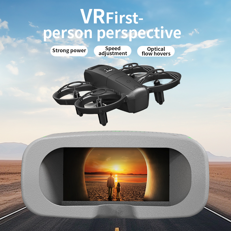 X228 VR FPV Drone HD cámara Du - Drone E88Pro Rc 4K reseña y precio