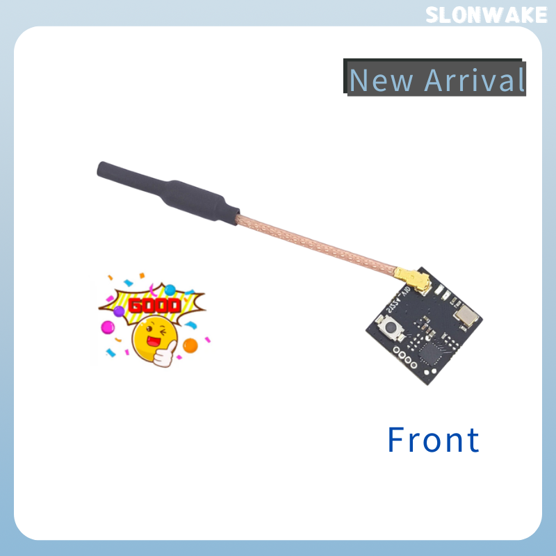 Mini 5,8G 40CH 25/100/250mW tr - Drone Rc Fpv reseña y precio