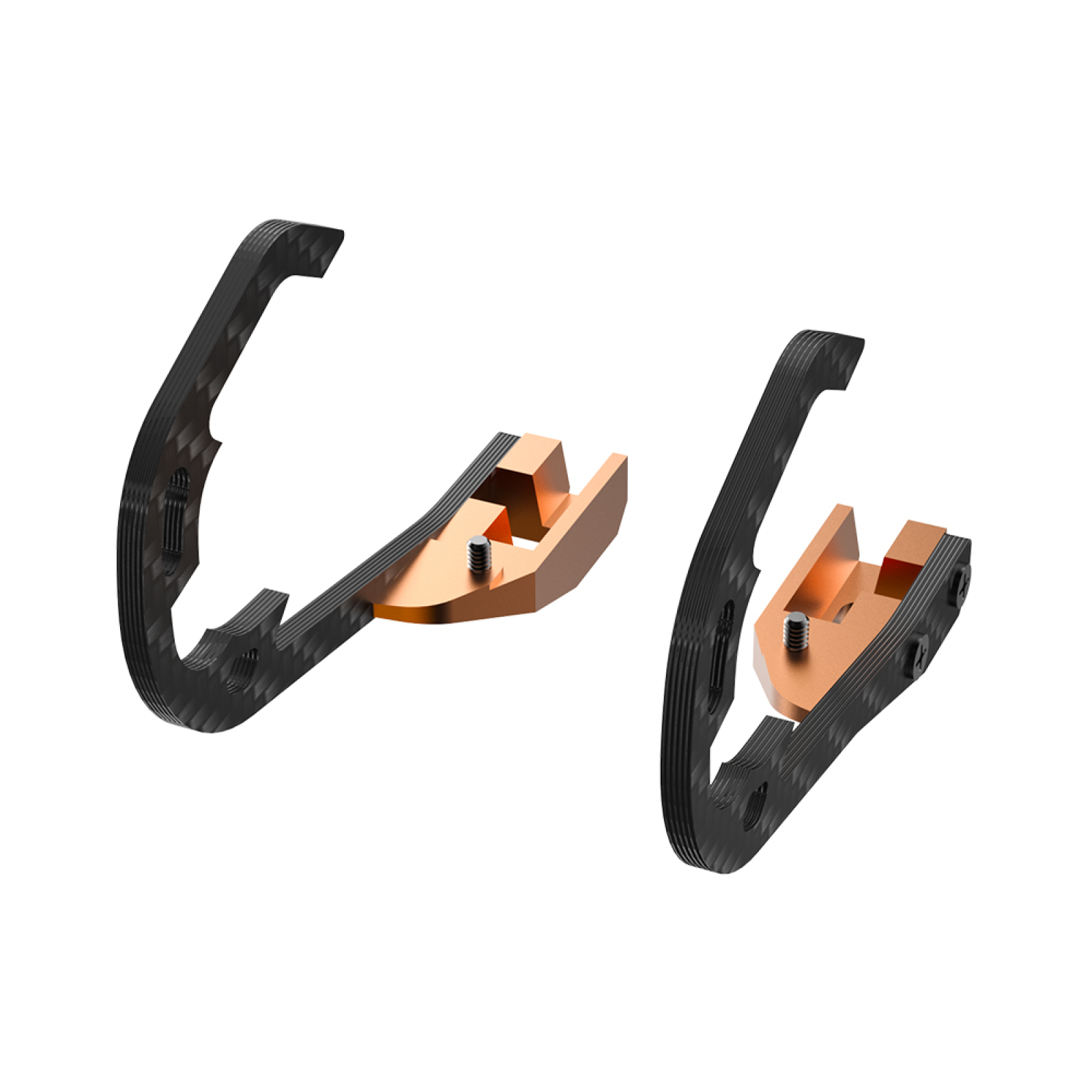 Barra de protección de cardán  - Drone Udi Rc reseña y precio