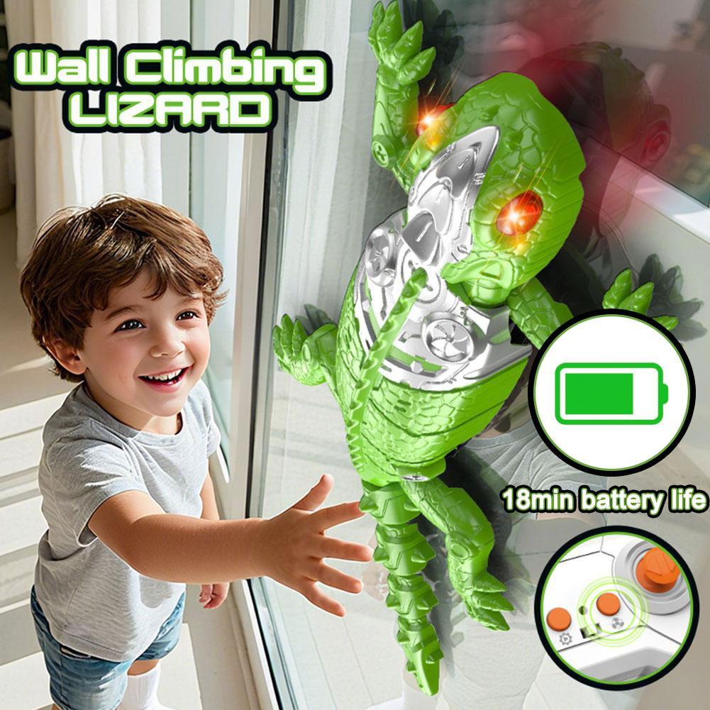 Spider Gecko-Robot de escalada - Drone Or Rc Car reseña y precio