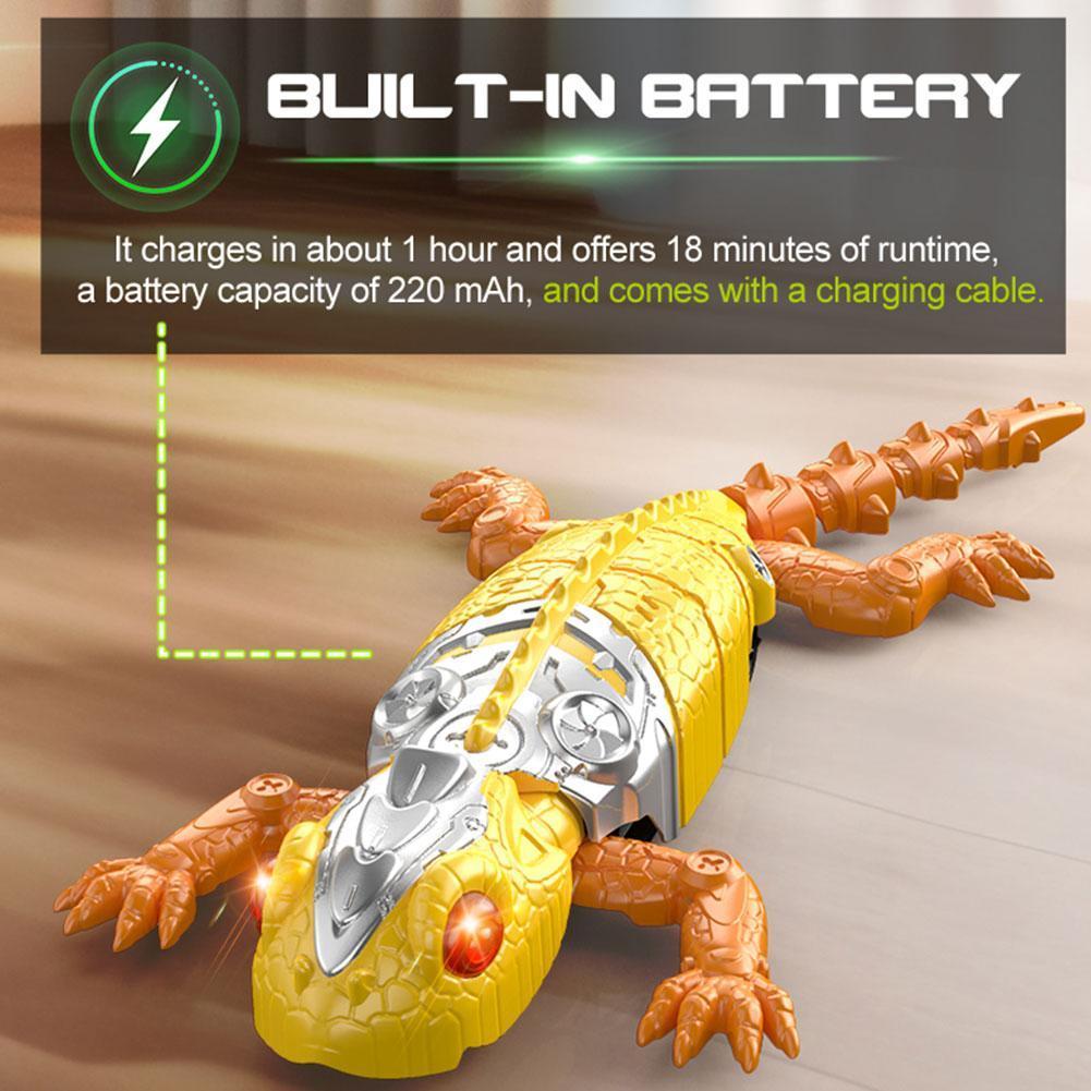 Spider Gecko-Robot de escalada - Drone Or Rc Car reseña y precio