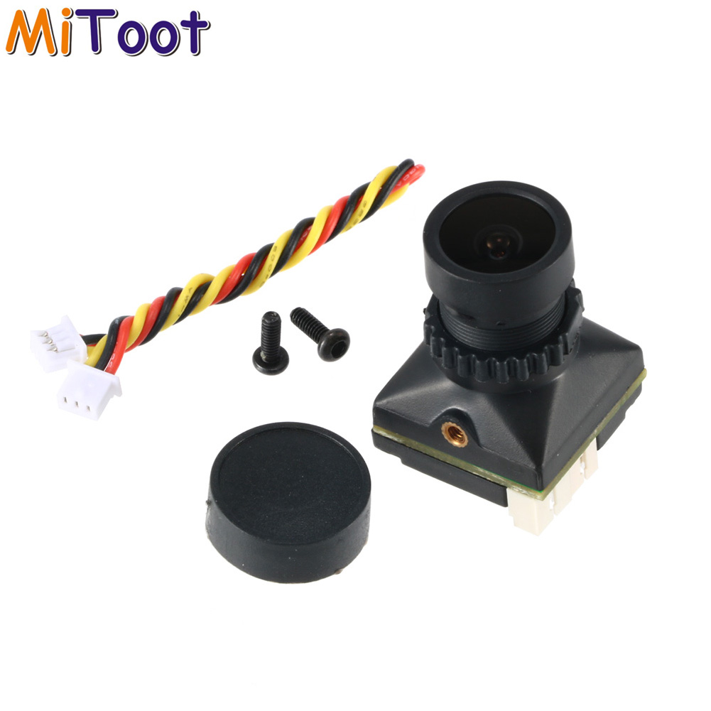 Cámara FPV de 1800TVL y 5MP co - Caddx Fpv Camera reseña y precio