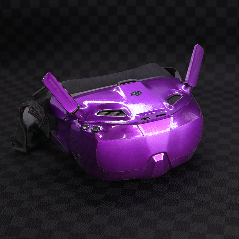 Pegatinas de colores para gafa - Drone Motion Rc reseña y precio