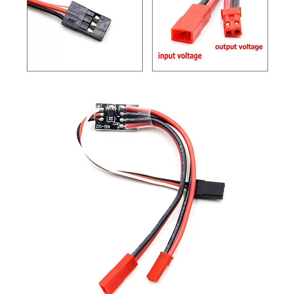 Interruptor electrónico de Con - Drone Switch Rc reseña y precio
