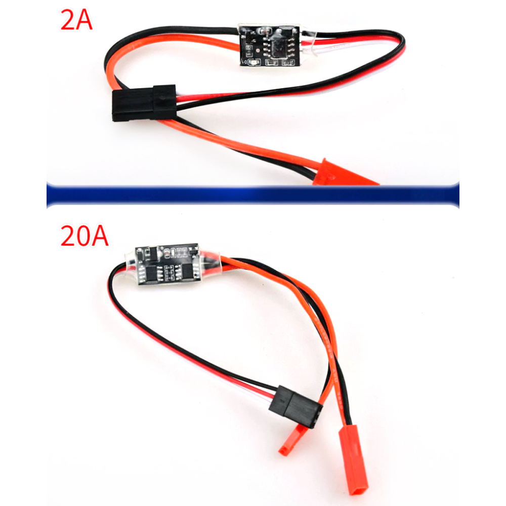 Interruptor electrónico de Con - Drone Switch Rc reseña y precio