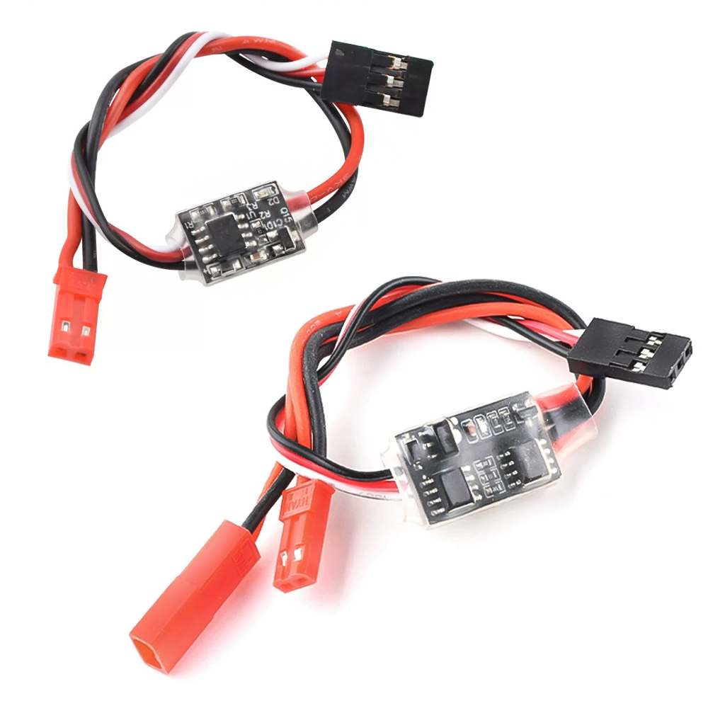 Interruptor electrónico de Con - Drone Switch Rc reseña y precio