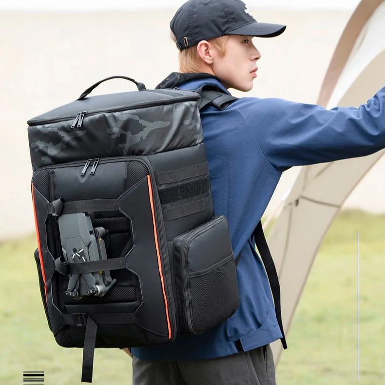 Mochila para Dron de carreras  - Caddx Fpv Camera reseña y precio