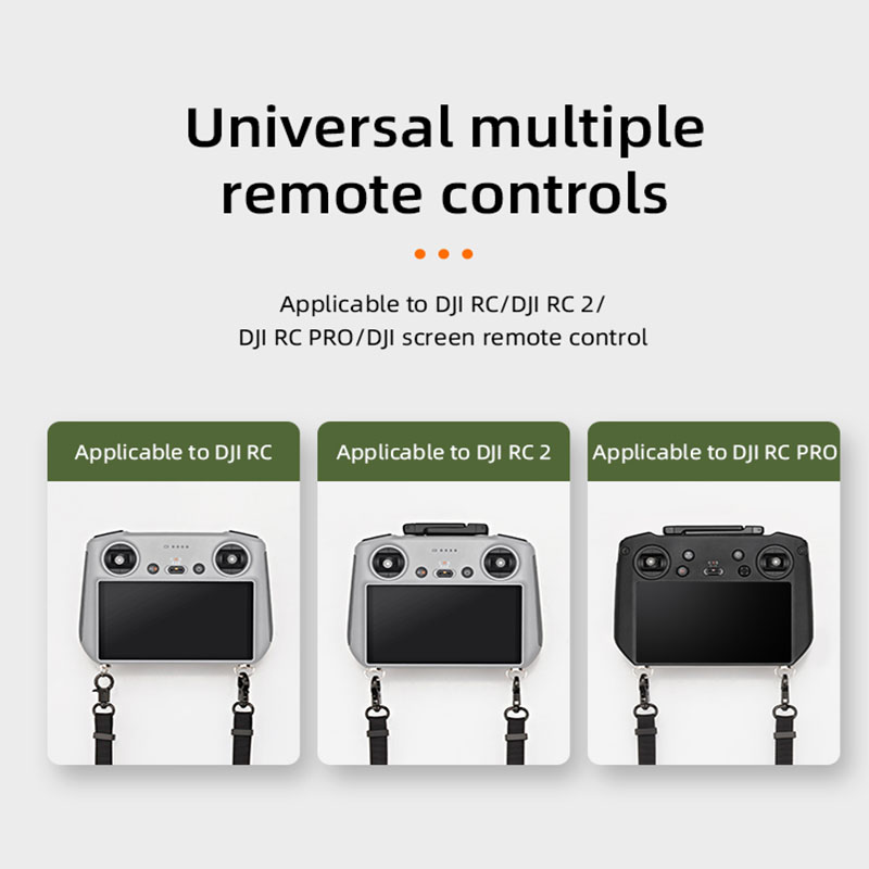 Correa de control remoto para  - Drone Rc Controller Belt reseña y precio