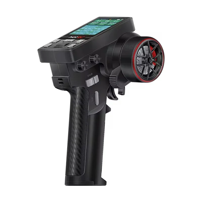 HOTRC-receptor de CT-8B para c - Joystick Rc Drone reseña y precio