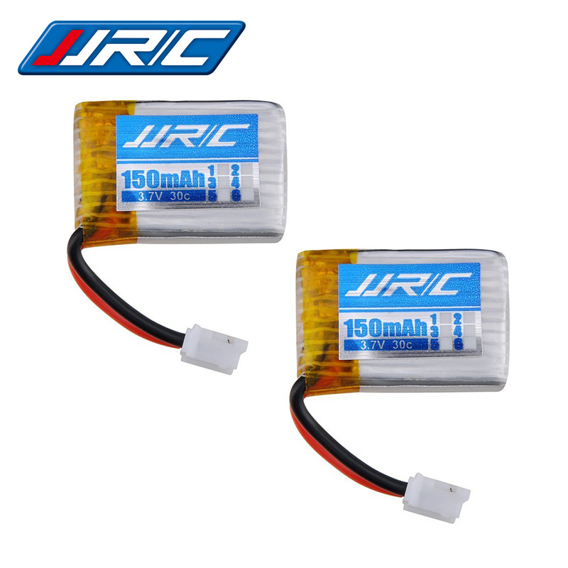 Batería Original JJRC H36 de 3 - Eachine Drone E010 reseña y precio