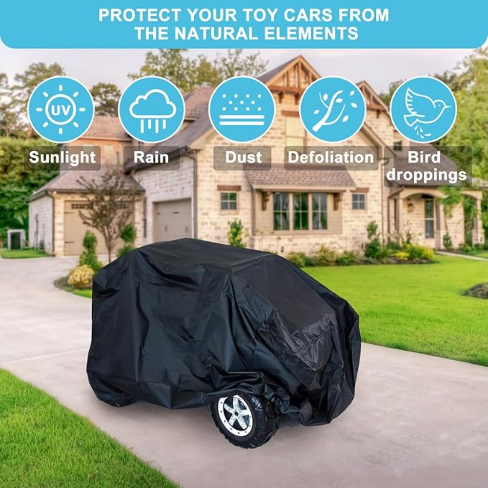 Cubierta de coche eléctrica pa - Drone Or Rc Car reseña y precio