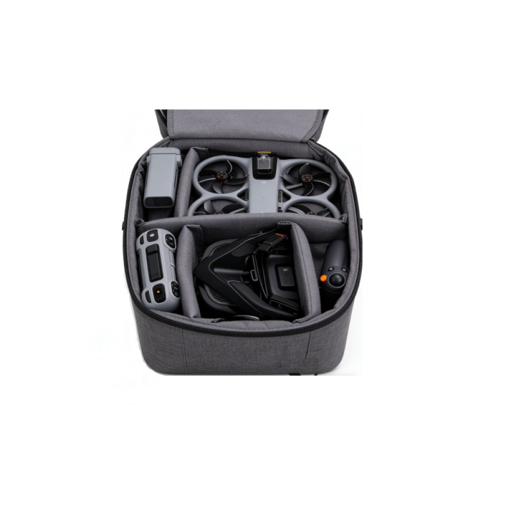 Mochila para Drones DJI Avata  - Drone Motion Rc reseña y precio