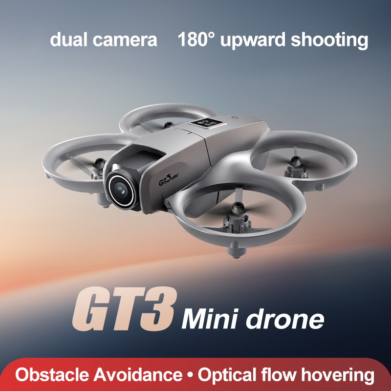 Dron 2026 GT3 MAX RC 8K 5G Pro - Drone E88Pro Rc 4K reseña y precio