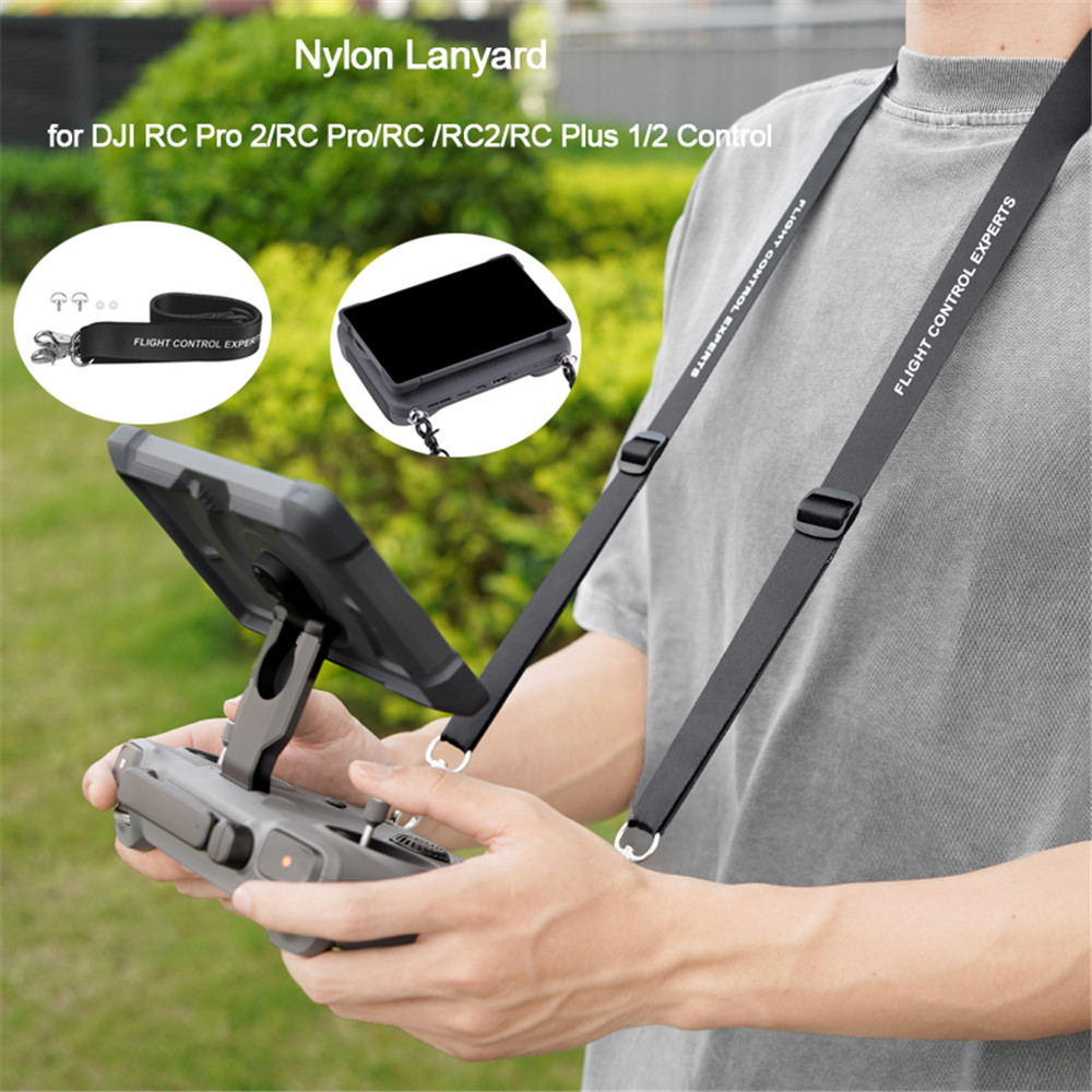 Wtohoby Cordón de nailon para  - Drone Rc Controller Belt reseña y precio