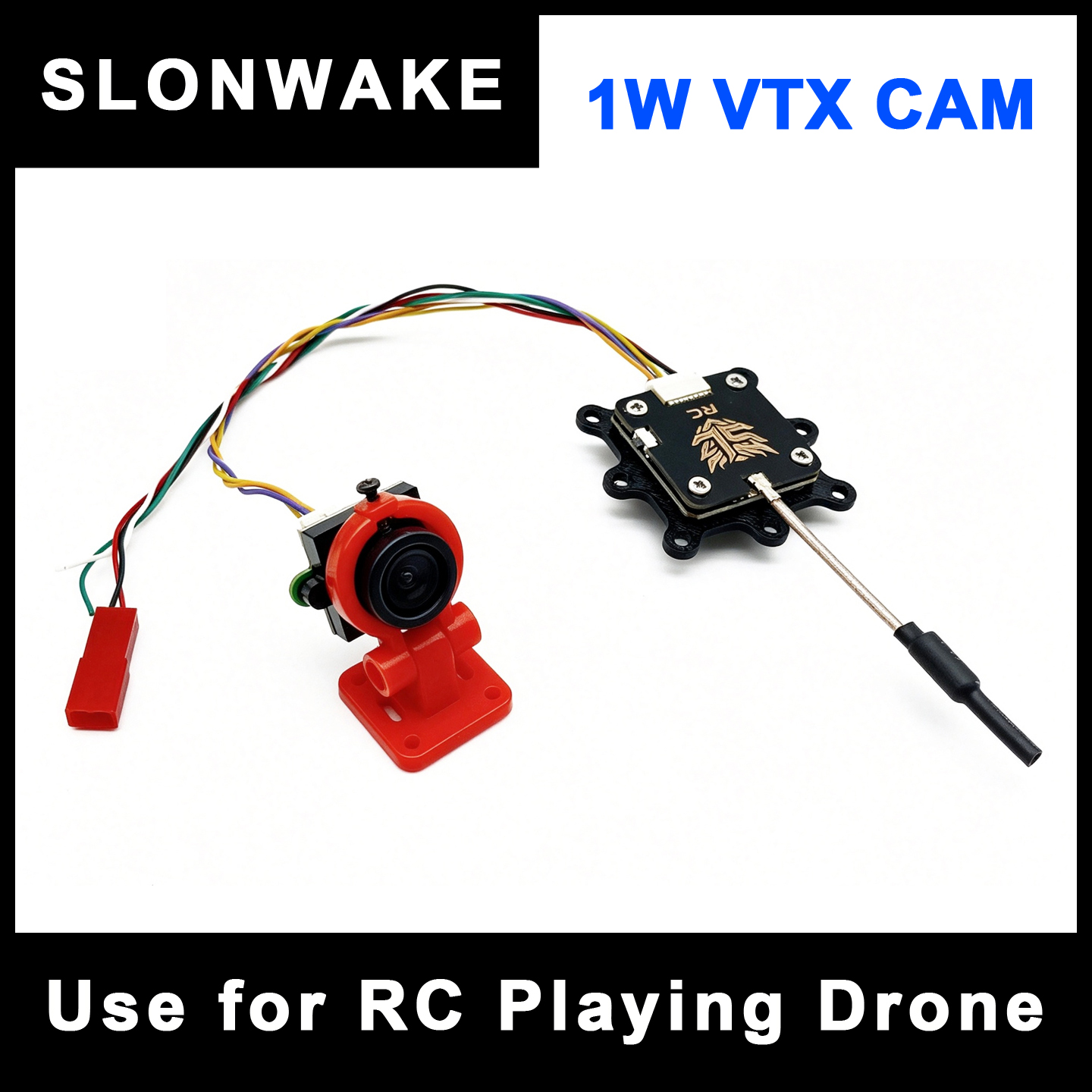 Transmisor ajustable SLONWAKE  - Drone Rc Remote Control reseña y precio