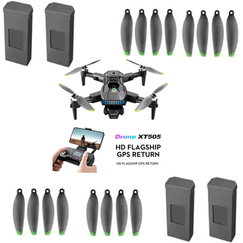 Repuestos para Dron RC XT505 G - Xt505 Rc Drone reseña y precio