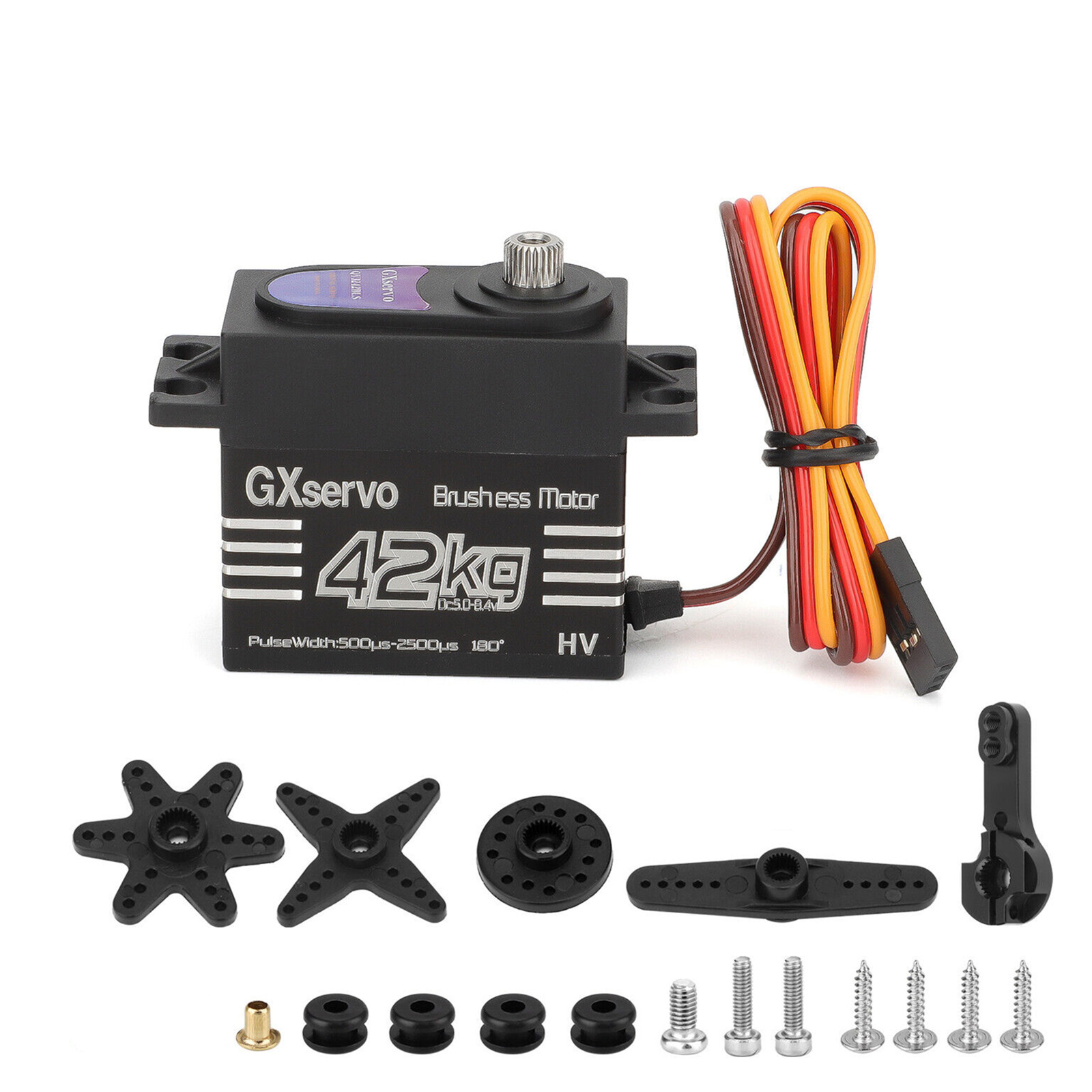 Motor sin Escobillas 180 °   S - Rc Car Servo reseña y precio