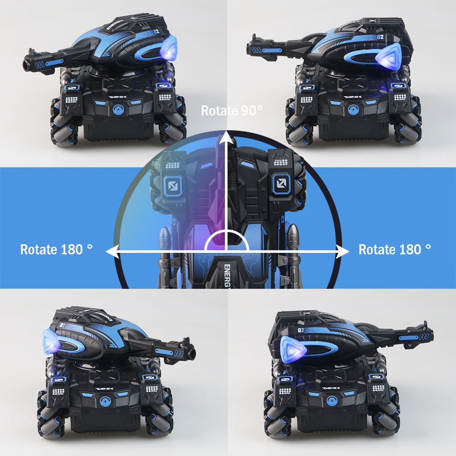 Coche RC Jet 2.4G con control  - Drone Or Rc Car reseña y precio