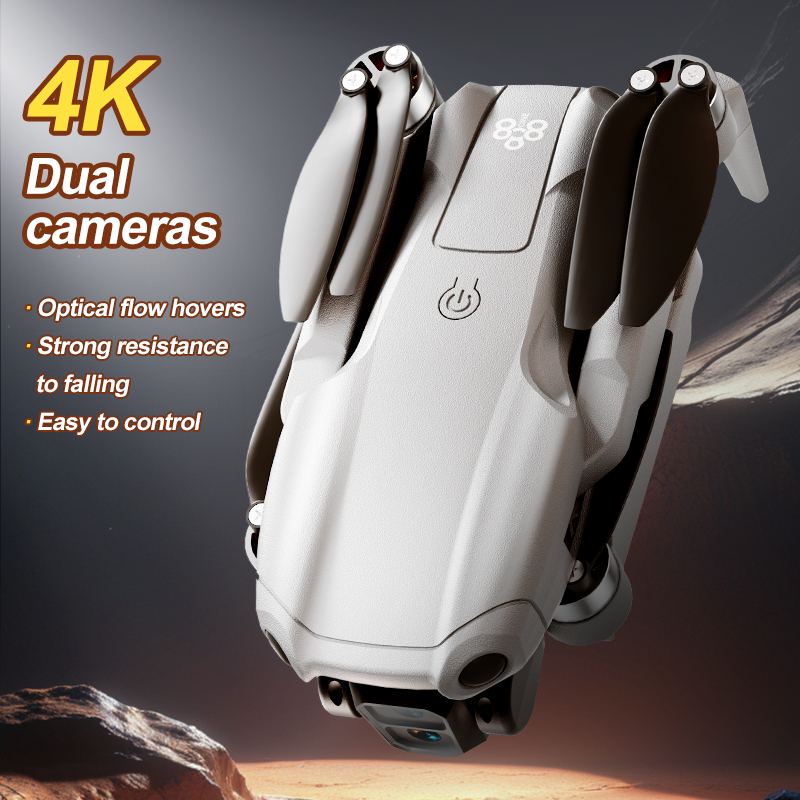Dron GPS FPV A888 Original, Pl - Drone E88Pro Rc 4K reseña y precio