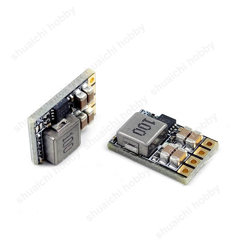 Módulo reductor BEC con Cable  - Caddx Fpv Camera reseña y precio