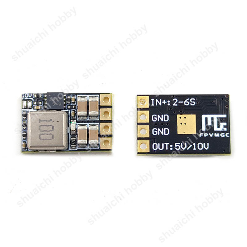Módulo reductor BEC con Cable  - Caddx Fpv Camera reseña y precio
