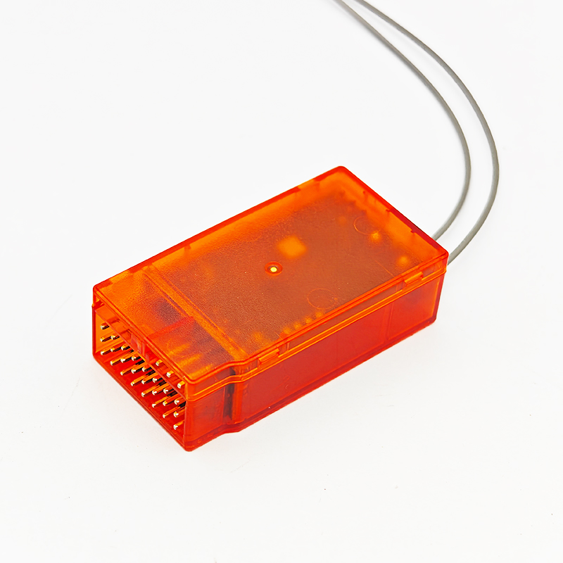 Receptor RX CM703 de 7 canales - Joystick Rc Drone reseña y precio