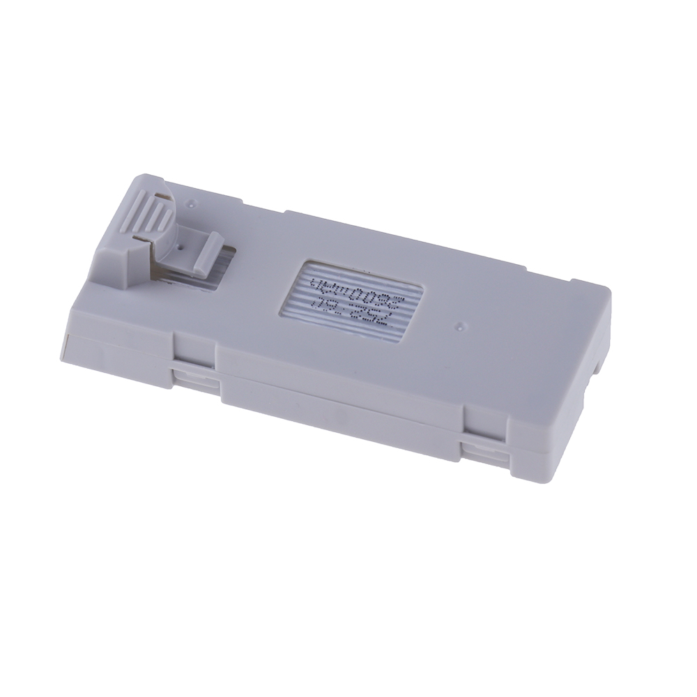 3,7 V 2600mAh RC Drone batería - Drone Rc E99 Pro reseña y precio