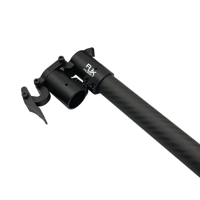 Bloqueo de junta plegable de t - Carbon Fiber Drone Arm reseña y precio