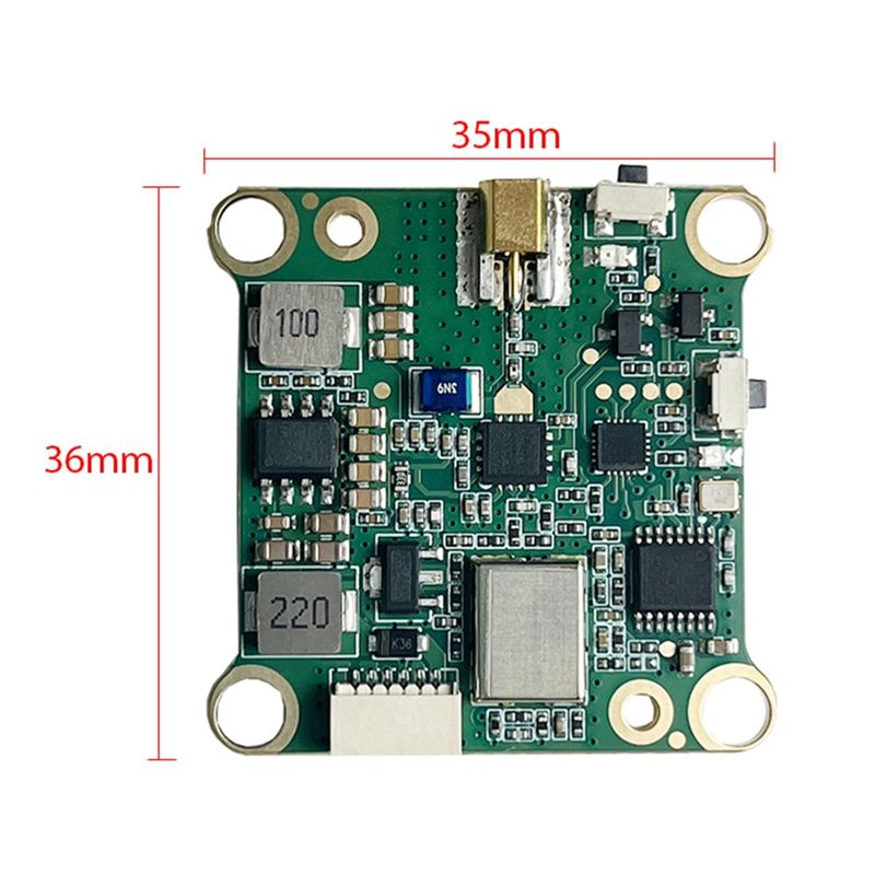 Transmisor de audio y video FP - Drone Rc Fpv reseña y precio