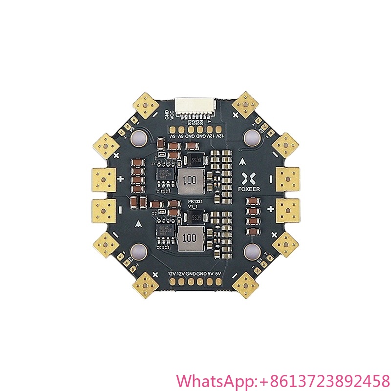 Precio al por mayor Foxeer PDB - Drone Rc Price reseña y precio