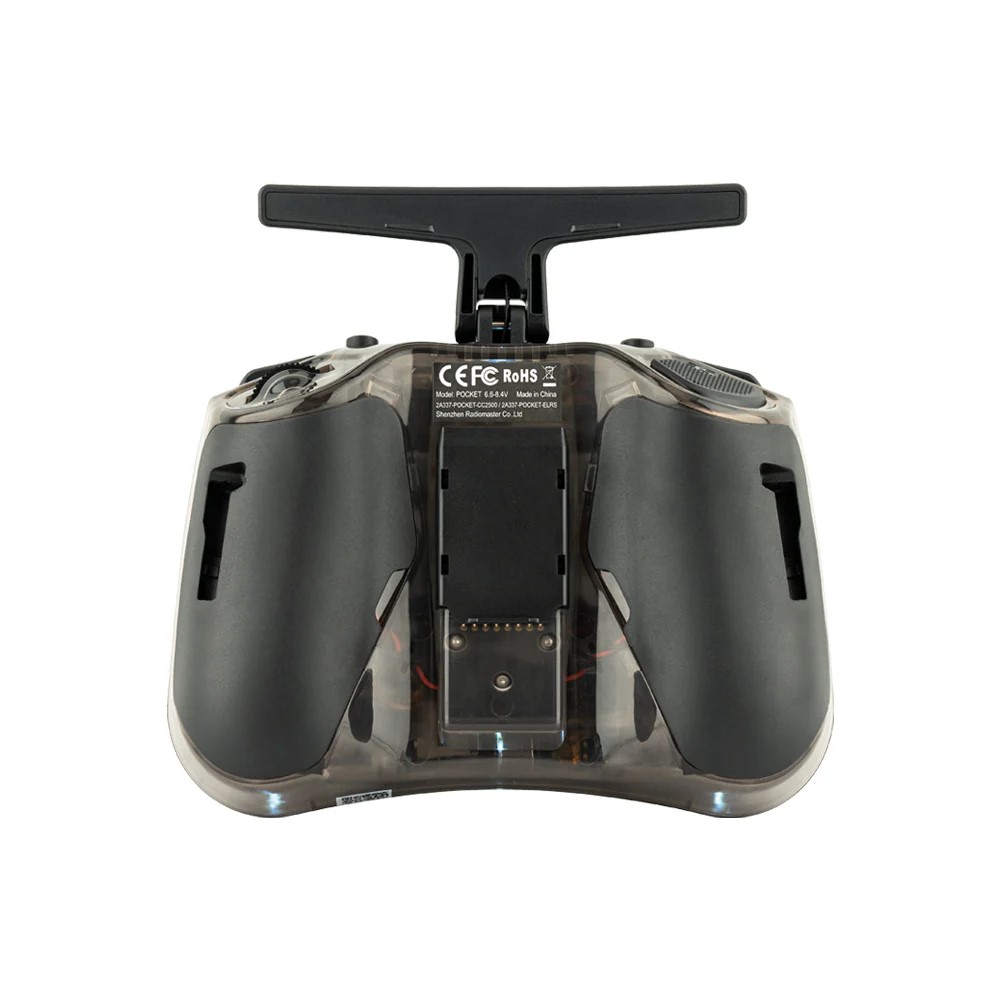 Controlador de Radio de bolsil - Joystick Rc Drone reseña y precio