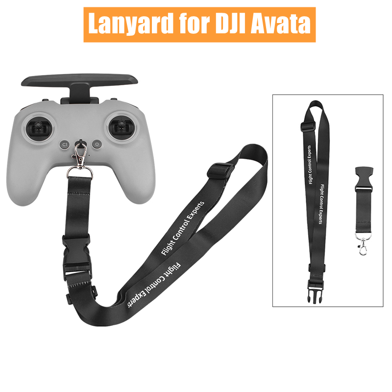 Correa de cuello con cordón pa - Drone Rc Controller Belt reseña y precio