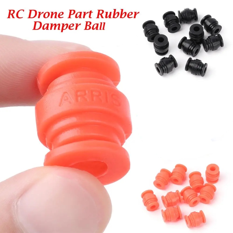 4 unids/lote amortiguador de g - Drone Rc Fpv reseña y precio